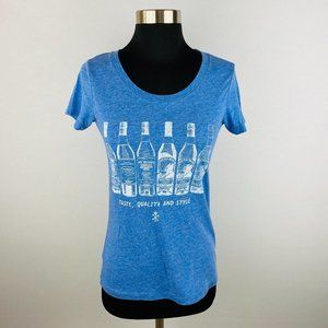 Pappy Old Rip Van Winkle Family Reserve Bourbon Whiskey Womens Small S T-Shirt